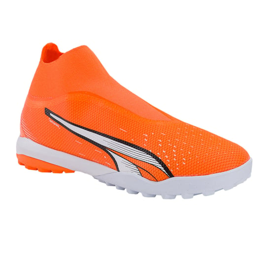Buty piłkarskie męskie PUMA Ultra Match+ Ll TT pomarańczowe 107245 40 (6.5 UK) Puma