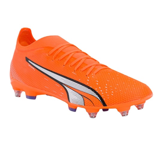 Buty piłkarskie męskie PUMA Ultra Match MXSG pomarańczowe 107216 40 (6.5 UK) Puma