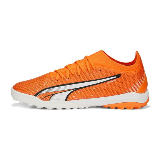 Buty piłkarskie męskie PUMA Ultra Match Tt pomarańczowe 107220 01 45 (10.5 UK) Puma