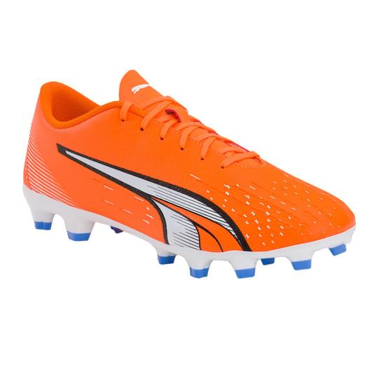 Buty piłkarskie męskie PUMA Ultra Play FG/AG pomarańczowe 107224 44.5 (10 UK) Puma
