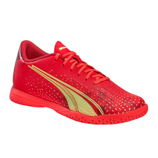 Buty piłkarskie męskie PUMA Ultra Play IT pomarańczowe 106910 46.5 (11.5 UK) Puma