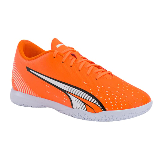 Buty piłkarskie męskie PUMA Ultra Play IT pomarańczowe 107227 40 (6.5 UK) Puma