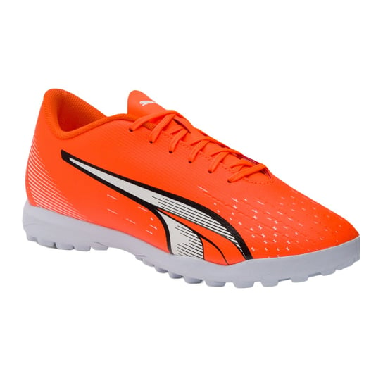 Buty piłkarskie męskie PUMA Ultra Play TT pomarańczowe 107226 40.5 (7 UK) Puma