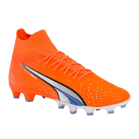 Buty piłkarskie męskie PUMA Ultra Pro FG/AG pomarańczowe 107240 40 (6.5 UK) Puma