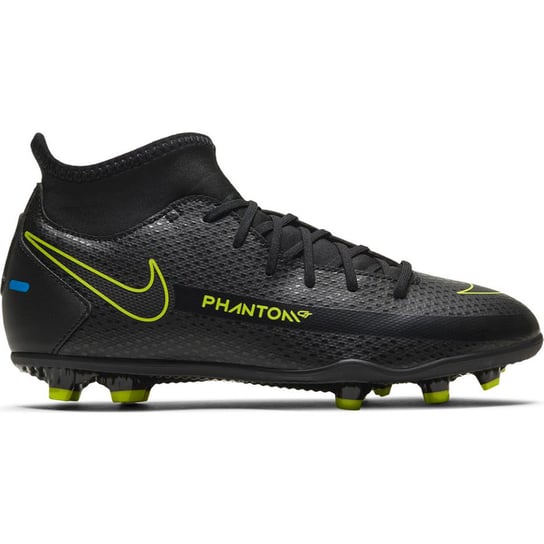 Buty piłkarskie Nike Phantom GT Club DF FG/MG Junior CW6727 090 Nike