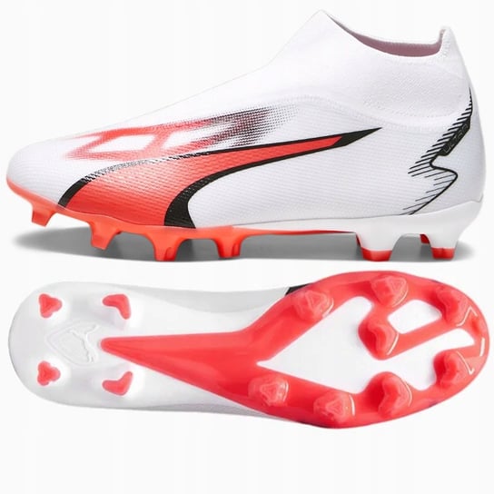 Buty piłkarskie Puma Ultra Match+ LL FG/AG 107511 01-40,5 Puma