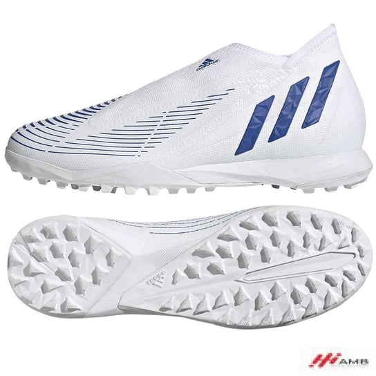 Buty piłkarskie turfy, Adidas, rozmiar 43 1/3, Predator Edge 3 LL TF GX2629 Adidas