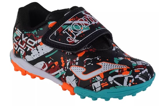 buty piłkarskie - turfy dla chłopca Joma Evolution Jr 2301 TF EVJW2301TFV-33 Joma