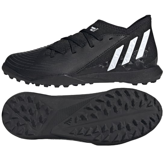 Buty piłkarskie turfy dla dzieci, Adidas, rozmiar 36, Predator Edge 3 TF J GZ2895 Adidas