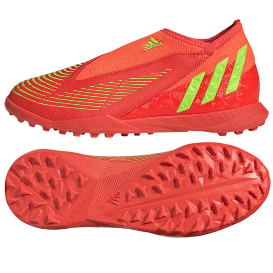Buty piłkarskie turfy dla dzieci, Adidas, rozmiar 37 1/3, Predator Edge 3 LL TF Jr GV8489 Adidas