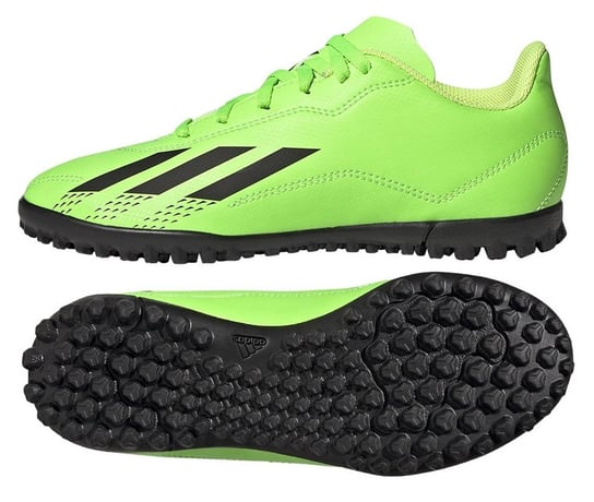 Buty piłkarskie turfy dla dzieci, Adidas, rozmiar 38 2/3, Gw8509 X Speedportal 4 Tf Adidas