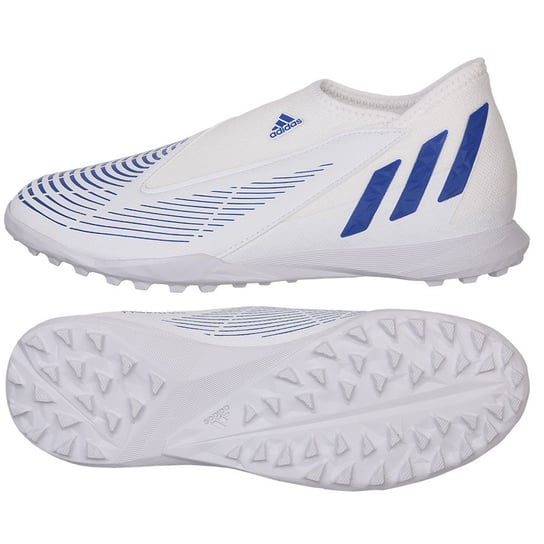 Buty piłkarskie turfy dla dzieci, Adidas, rozmiar 38 2/3, Predator Edge 3 LL TF J GX2637 Adidas