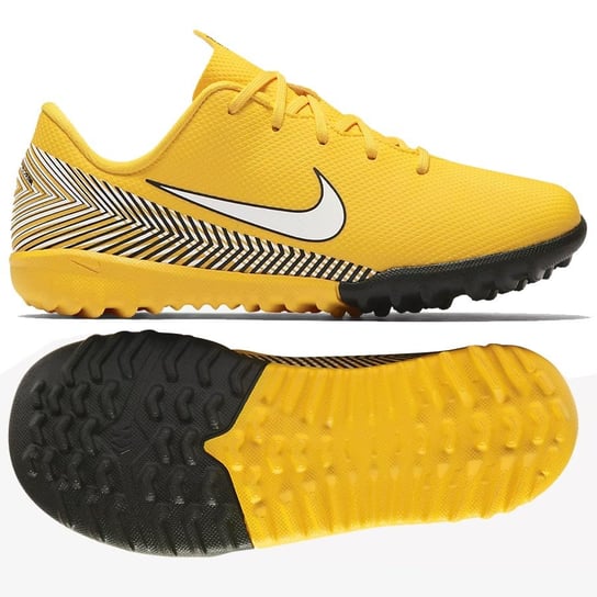 Buty piłkarskie turfy, dla dzieci, Nike, rozmiar 38 1/2, JR Mercurial Superfly 6 Club Neymar MG, AO2888 710 Nike