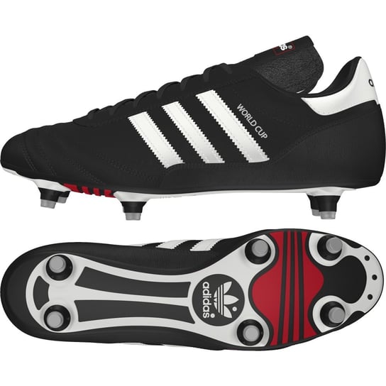 Buty piłkarskie wkręty, Adidas, rozmiar 39 1/3, World Cup,  011040 Adidas
