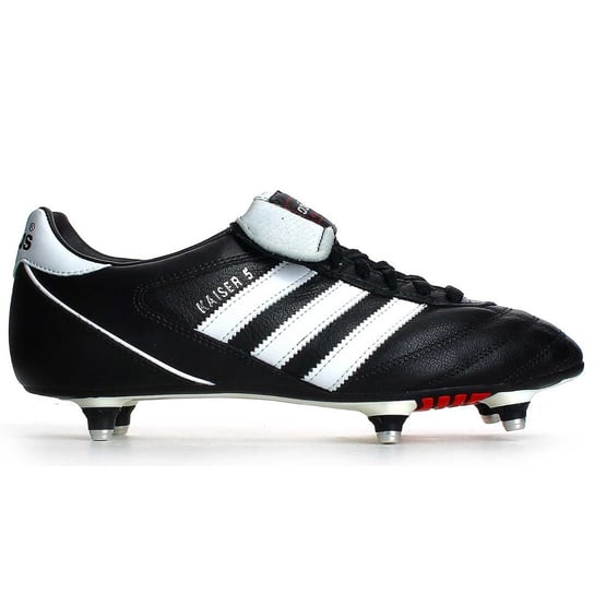 Buty piłkarskie wkręty, dla dzieci, Adidas, rozmiar 40 2/3, Kaiser 5 Cup, 033200 Adidas