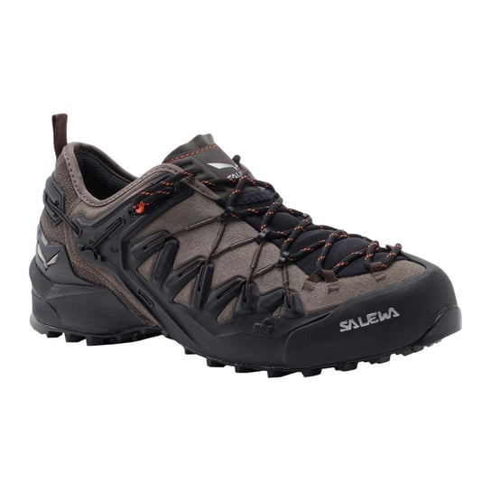 Buty podejściowe męskie Salewa Wildfire Edge brązowe 00-0000061346 Salewa