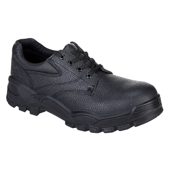 Buty Półbut bezpieczny Protector S1P Czarny 52 Portwest