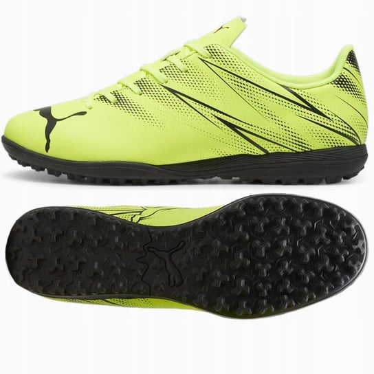 Buty Puma Attacanto TT 107478-07 zielony 42 1/2 Puma