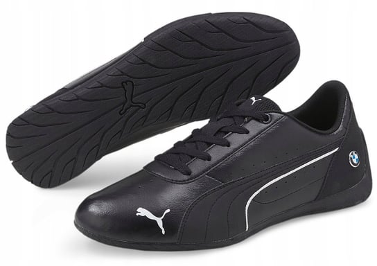 Buty PUMA BMW MMS NEO CAT czarne męskie 44.5 Puma