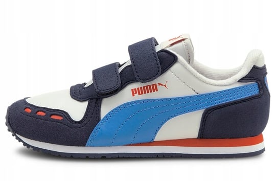 Buty PUMA CABANA RACER PS chłopięce na rzep 34.5 Puma