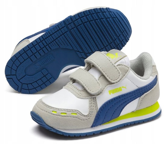 Buty PUMA CABANA RACER V INF st runner na rzep 24 Puma