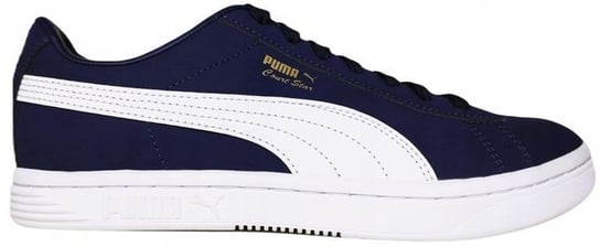 Buty Puma Court Star Buck r.44 Granatowe Trampki Puma