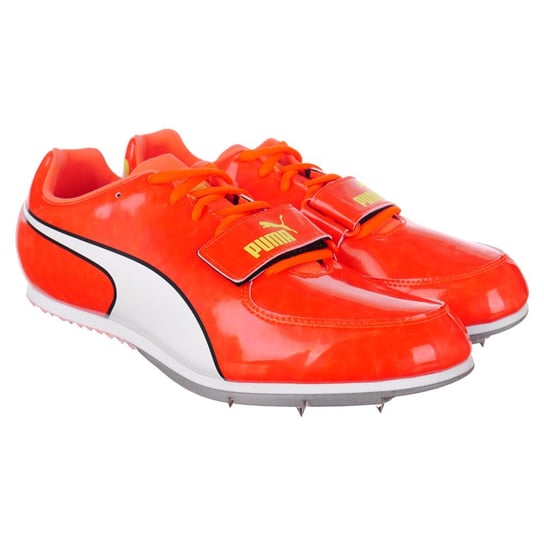 Buty Puma evoSpeed Long Jump 4 unisex kolce lekkoatletyczne do skoku w dal skoku o tyczce-39 Puma