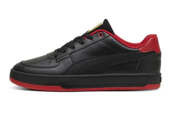 Buty Puma, Ferrari Caven 2.0, Black-puma Black, Rozm. 44.5 Puma