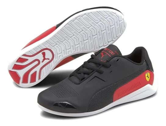 Buty Puma Ferrari Drift Cat 8 r.35,5 czarne F1 SF Puma