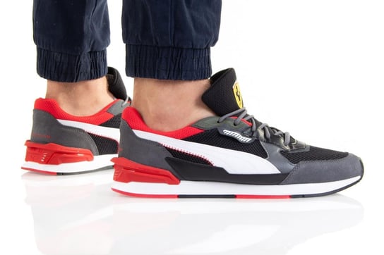 Buty Puma Ferrari Low Racer  30704301 Puma