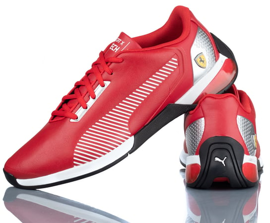 Buty Puma Ferrari Race Kart Cat X Tech Red R-42 Puma