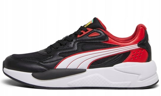 Buty PUMA FERRARI X-RAY SPEED SF sneakersy m��skie czarne 41 Puma