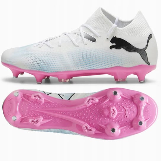 Buty Puma Future 7 Match MxSG 107714-01 biały 42 Puma