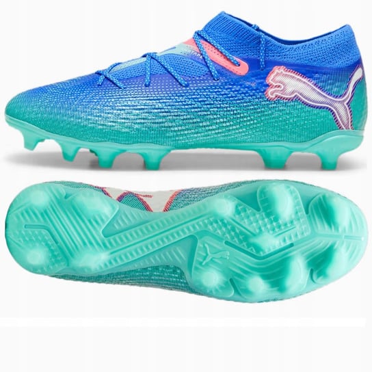 Buty Puma Future 7 Pro+ FG/AG 108087-01 niebieski 44 1/2 Puma