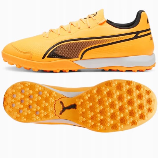 Buty Puma KING Pro TT 107255-04 pomarańczowy 40 Puma