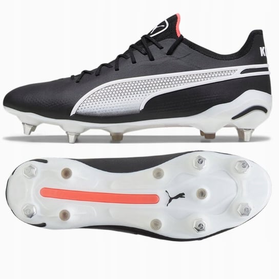 Buty Puma KING Ultimate MxSG 107562-01 biały 41 Puma