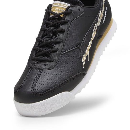 Buty PUMA PORSCHE LEGACY PL ROMA VIA TURBO S męskie czarne 44.5 Puma