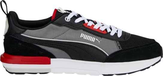 Buty Puma R22 czarno-szare 383462 16-40 Inna marka