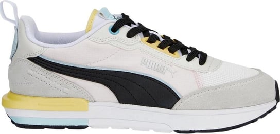 Buty Puma R22 szaro-czarne 383462 17-36 Inna marka