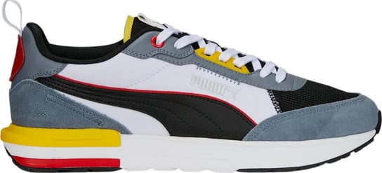 Buty Puma R22 szaro-czarne 383462 20-43 Inna marka