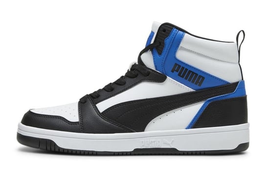 Buty Puma, Rebound V6, Black-puma White-puma Te, Rozm. 42 Puma