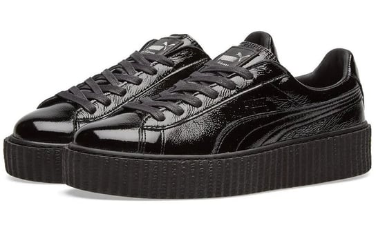 Buty Puma Rihanna Fenty Creeper Wrinkled Patent 37 Puma