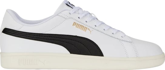 Buty Puma Smash 3.0 L biało-czarne 390987 03-38 Inna marka