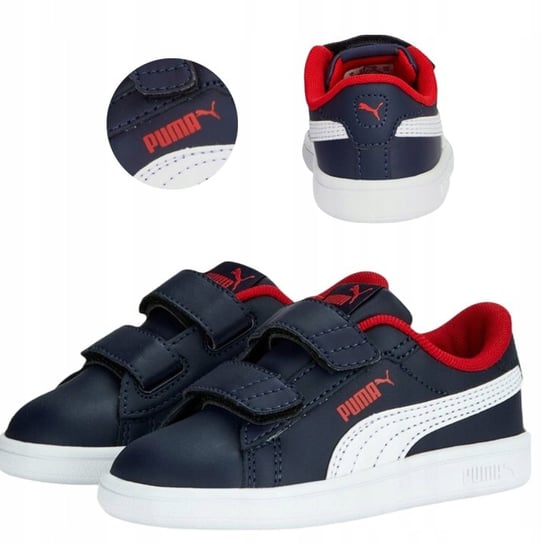 Buty Puma Smash 3.0 L V Inf Buty Puma Smash 3.0 L V Inf Puma