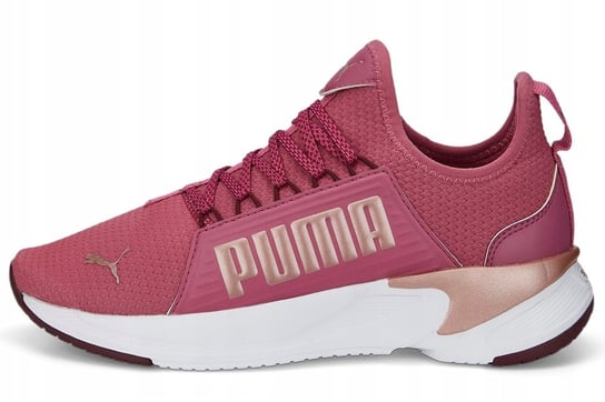 Buty PUMA SOFTRIDE PREMIER SLIPON biel róż 40 Puma