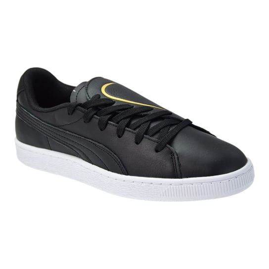 Buty Puma Sportowe Damskie Czarne Ciekawe Lekkie Skórzane 369930 02 37 Puma