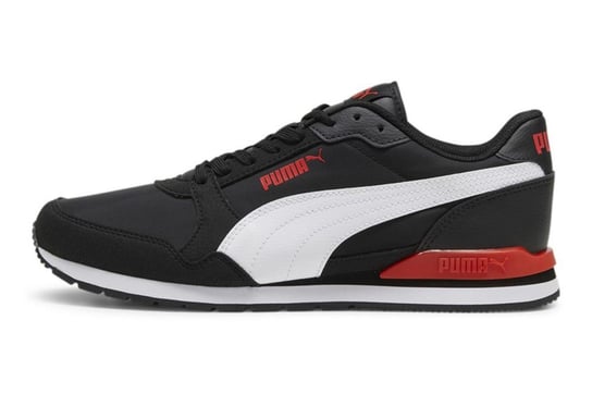 BUTY PUMA ST RUNNER V3 NL PUMA BLACK-PUMA WHITE-PU 38485726 Puma