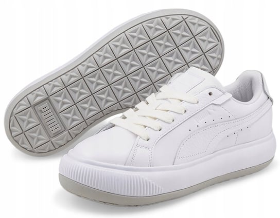 Buty PUMA SUEDE MAYU RAW platform gruba podeszw 36 Puma