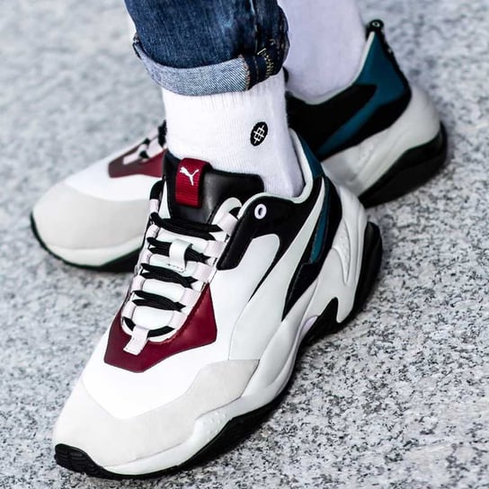 Buty Puma Thunder Rive Droite Wn'S R.36 Sneakersy Puma