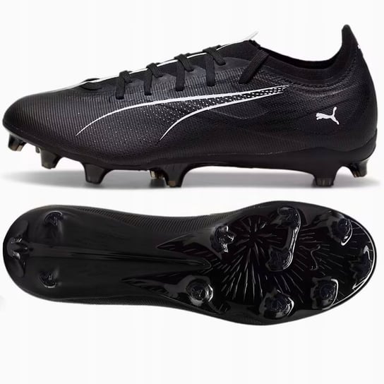 Buty Puma Ultra 5 Match FG/MG 107687-02 czarny 45 Puma